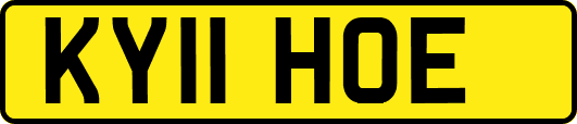 KY11HOE