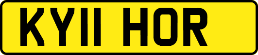 KY11HOR