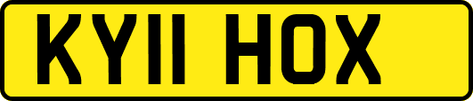 KY11HOX