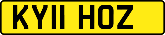 KY11HOZ