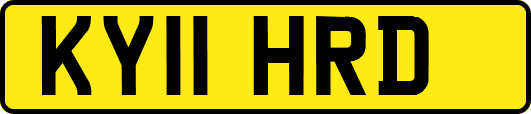 KY11HRD