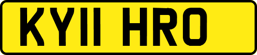 KY11HRO