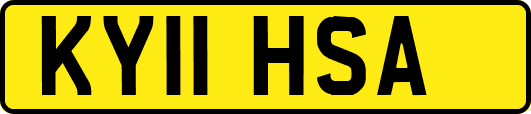 KY11HSA