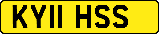 KY11HSS