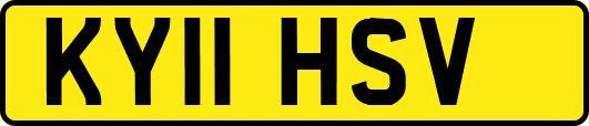 KY11HSV