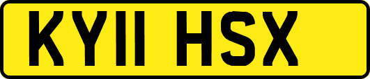 KY11HSX