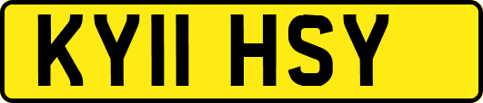 KY11HSY