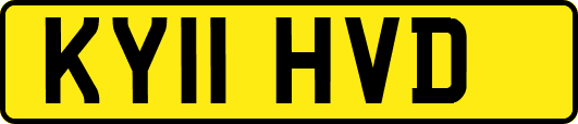 KY11HVD