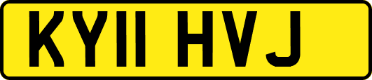 KY11HVJ