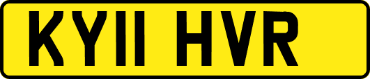 KY11HVR