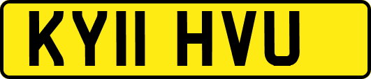 KY11HVU