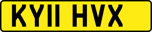 KY11HVX