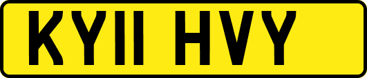 KY11HVY