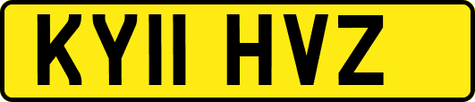 KY11HVZ