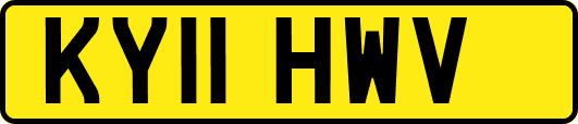 KY11HWV