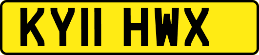 KY11HWX