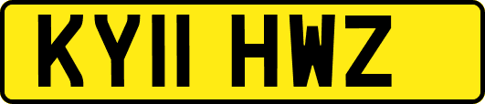 KY11HWZ