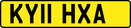 KY11HXA