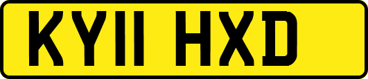 KY11HXD