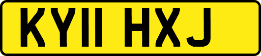 KY11HXJ