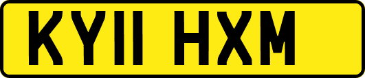 KY11HXM