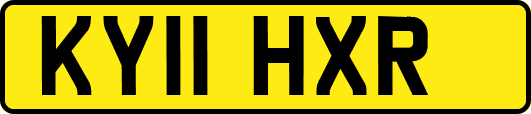 KY11HXR