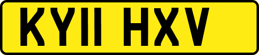 KY11HXV