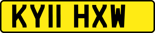 KY11HXW