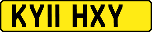 KY11HXY