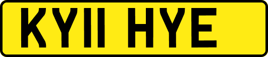 KY11HYE
