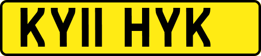 KY11HYK