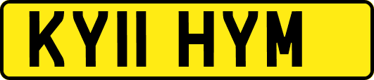 KY11HYM