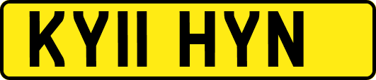 KY11HYN