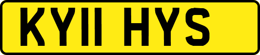 KY11HYS