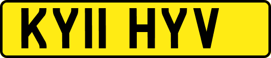 KY11HYV