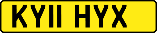 KY11HYX