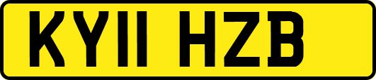 KY11HZB