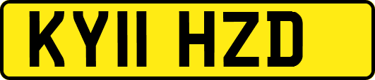 KY11HZD