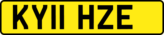 KY11HZE