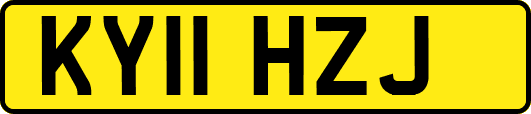 KY11HZJ