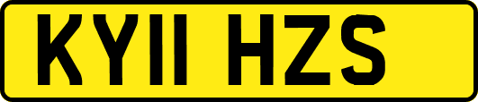 KY11HZS