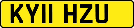 KY11HZU
