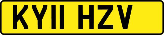 KY11HZV