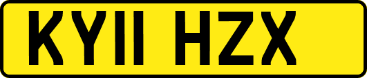 KY11HZX