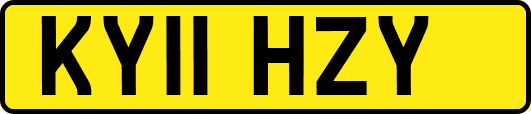 KY11HZY