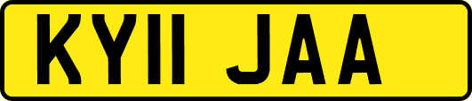 KY11JAA