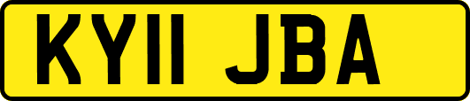 KY11JBA