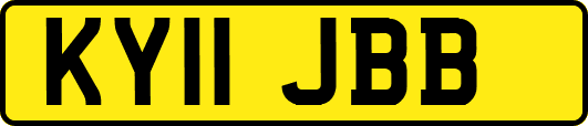 KY11JBB