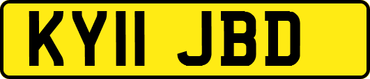 KY11JBD