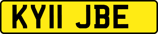 KY11JBE